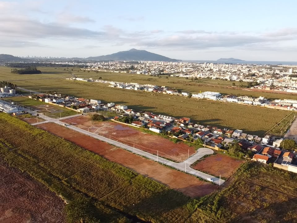 Lotes prontos para construir no Loteamento Flora Flora II em Tijucas/SC.