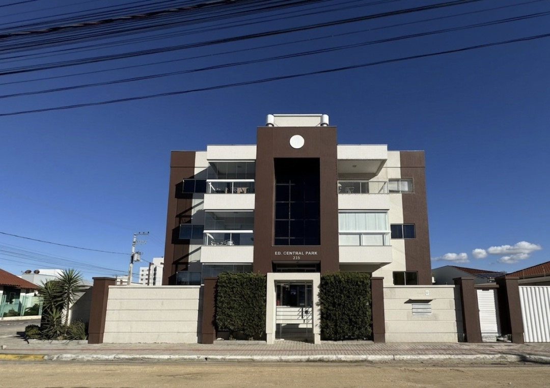 Apartamento para venda no bairro Universitário - Tijucas - SC