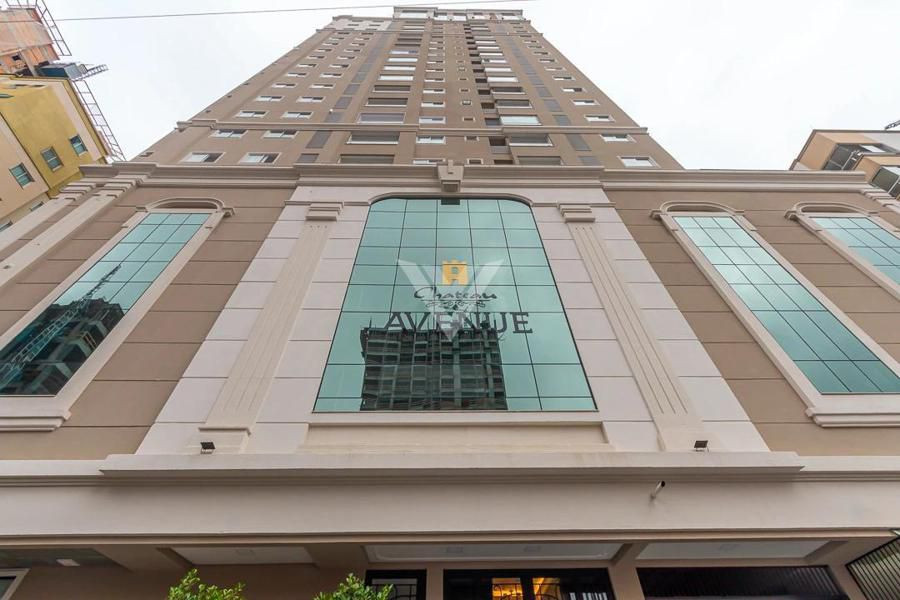 Apartamento de 3 dormitórios mobiliado no Chateau Avenue em Itapema/SC