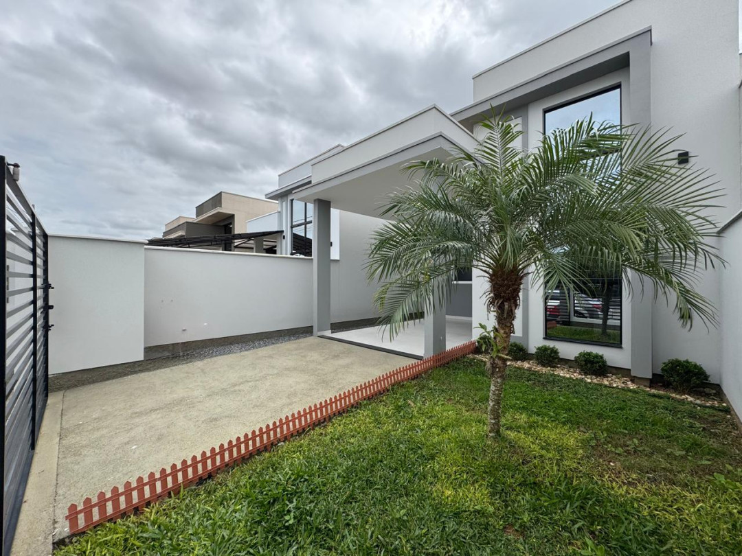 Casa a venda no bairro Areias - Tijucas/SC