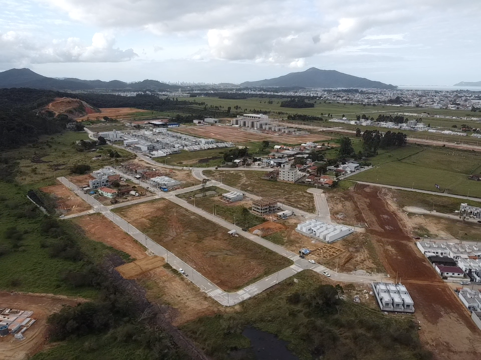 Lotes à venda no Loteamento Parque dos Ipês, em Tijucas/SC