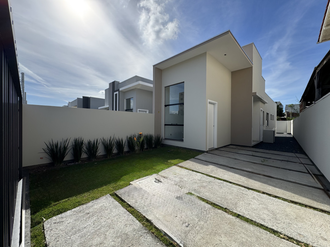 Casa a venda no bairro Areias - Tijucas/SC