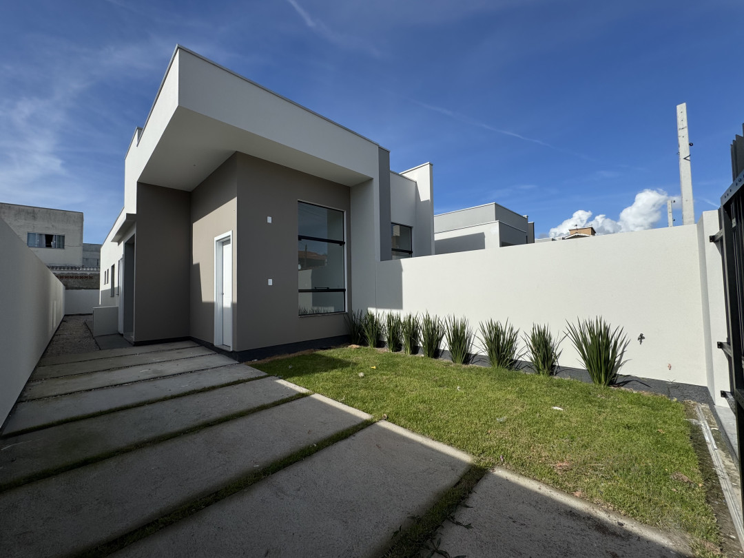 Casa a venda no bairro Areias - Tijucas/SC