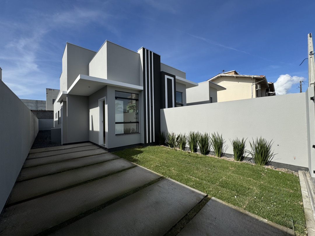 Casa a venda no bairro Areias - Tijucas/SC