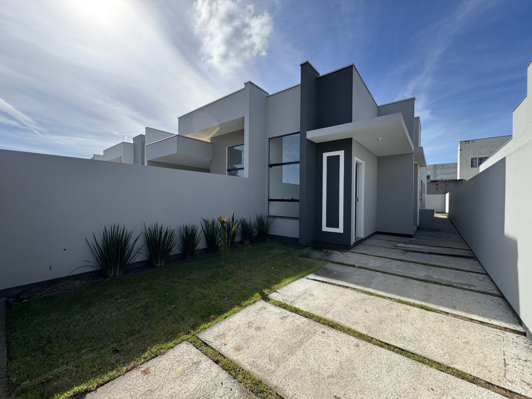 Casa a venda no bairro Areias - Tijucas/SC