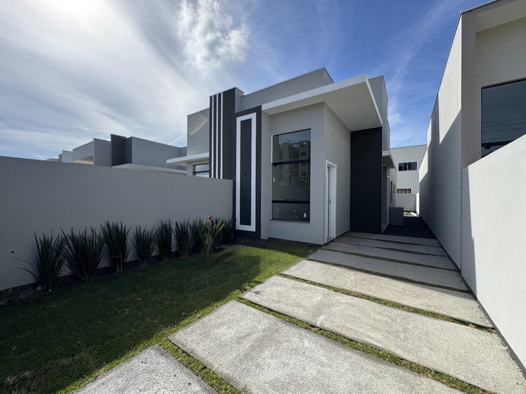 Casa a venda no bairro Areias - Tijucas/SC