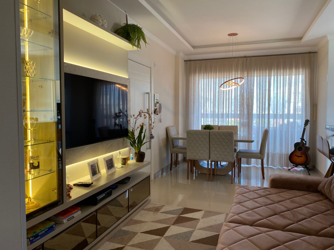 Apartamento a venda de 2 suítes no Bairro Morretes em Itapema/SC