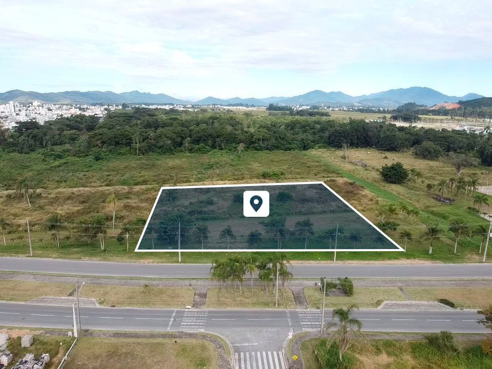 Lote para permuta  no bairro Areias - Tijucas/SC