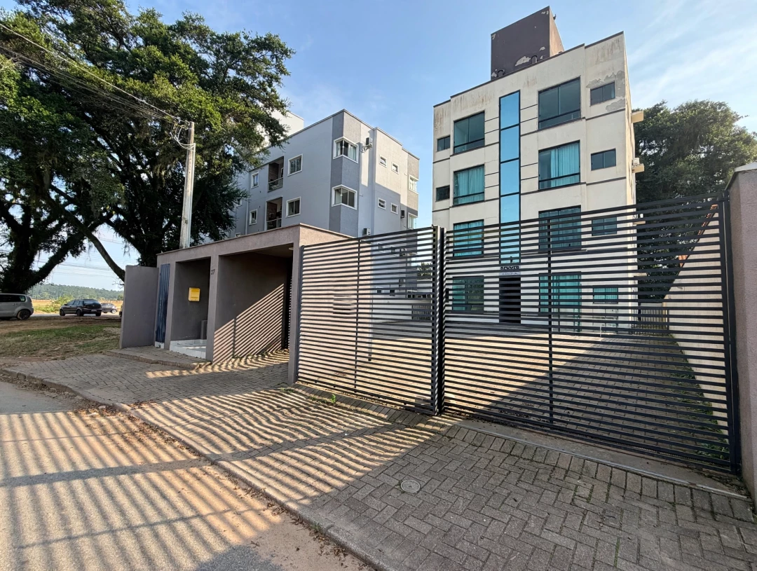 Apartamento a venda no bairro Joaia - Tijucas/SC