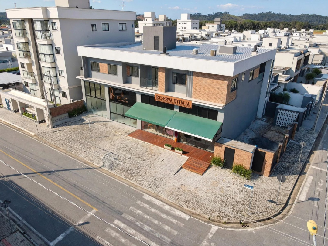 Apartamento com 2 dormitórios para locação no Loteamento Bosque da Mata, em Tijucas/SC