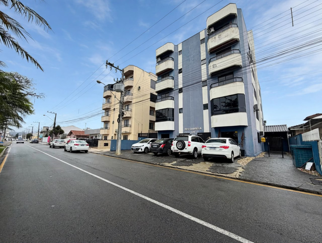 Apartamento para locação no Centro - Tijucas/SC