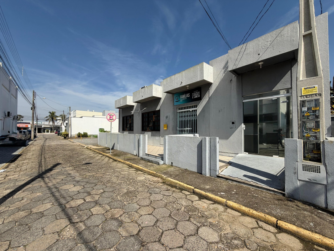 Sala para locação no Bairro Centro - Tijucas/SC