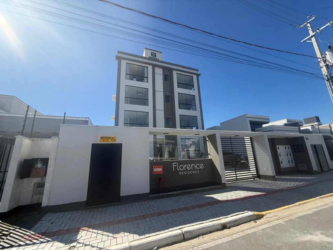 Apartamento para locação no bairro Areias- Tijucas/SC