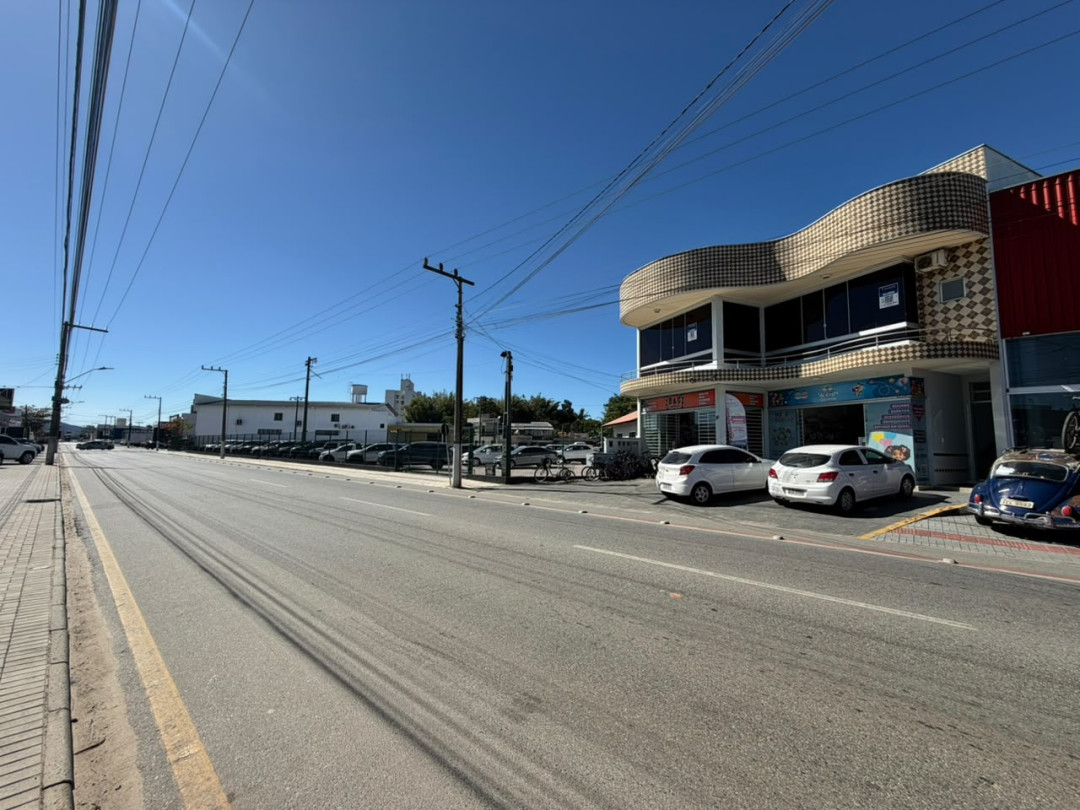 Sala comercial para locação no bairro XV de Novembro - Tijucas/SC