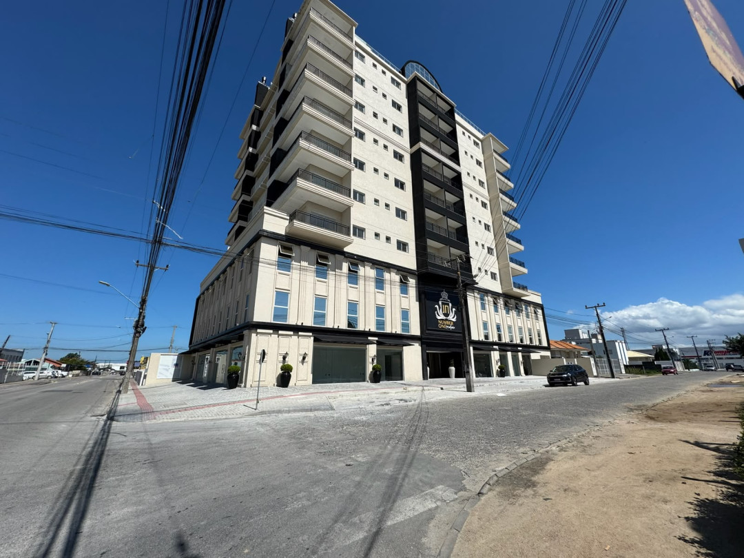 Apartamento para locação no bairro centro - Tijucas - SC