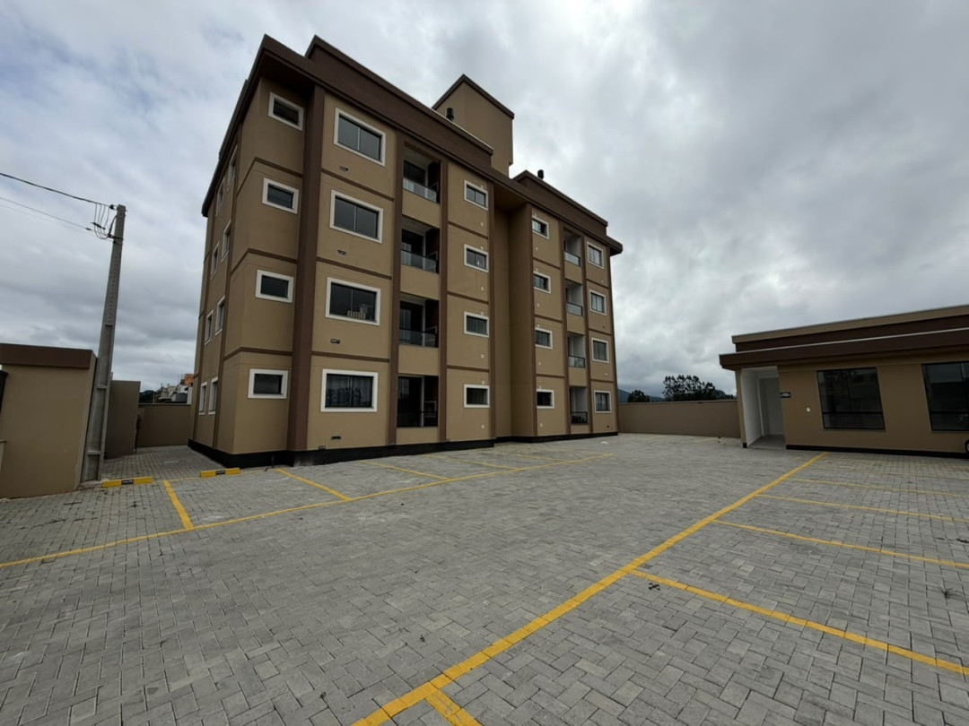 Apartamento para locação no loteamento Galápagos - Tijucas/SC