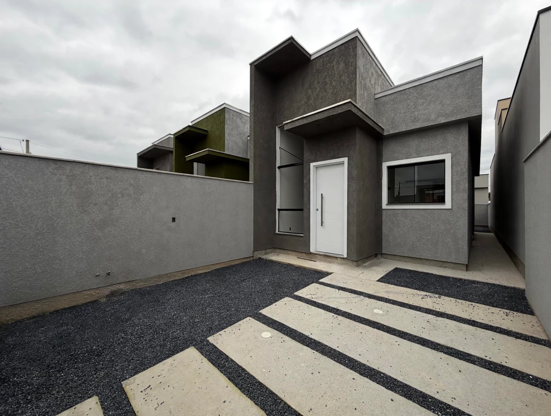 Casa com suíte à venda no bairro Areias, em Tijucas/SC