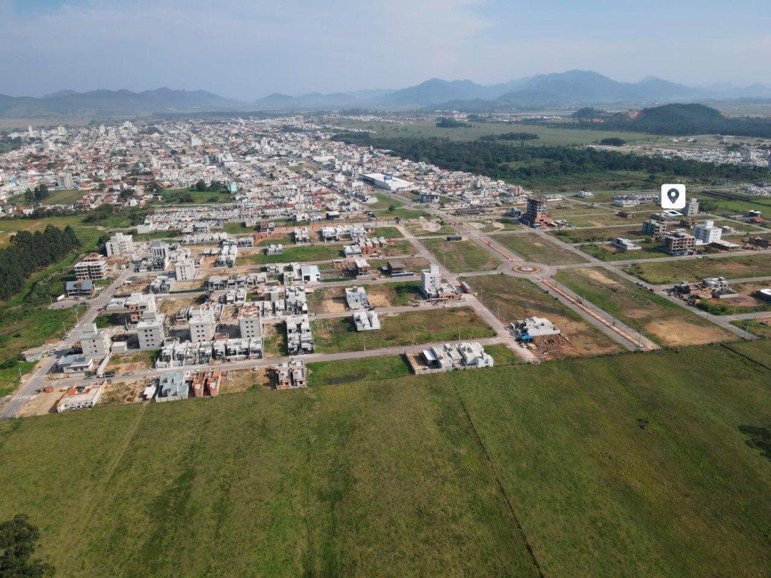 Lote à venda no Galápagos - Tijucas/SC