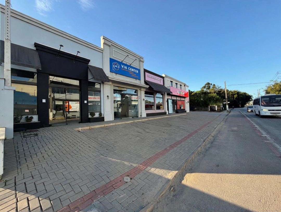 Excelente Sala Comercial para locação no bairro XV de Novembro - Tijucas/SC