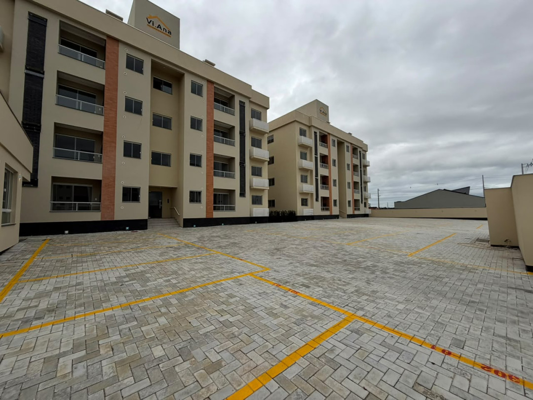 Apartamento com suíte à venda no Loteamento Galápagos, em Tijucas/SC.