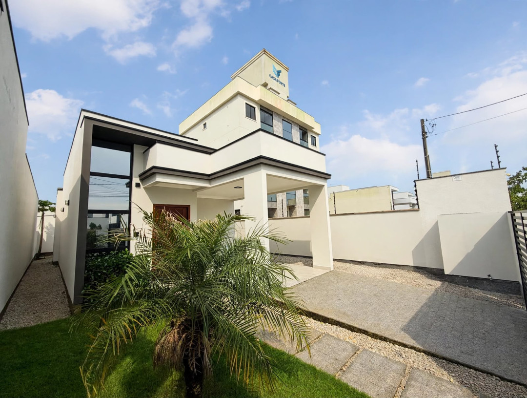 Casa à venda no Bosque da Mata em Tijucas/SC