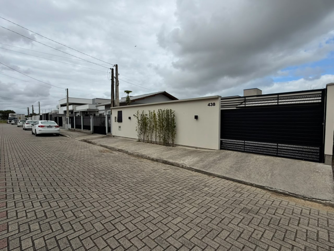 Casa a venda no bairro Joaia - Tijucas - SC