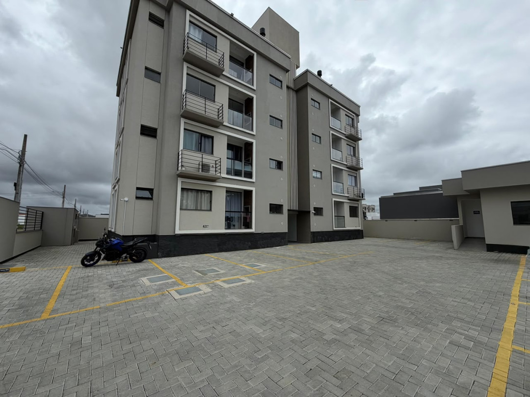 Apartamento para locação no loteamento Galápagos - Tijucas/SC