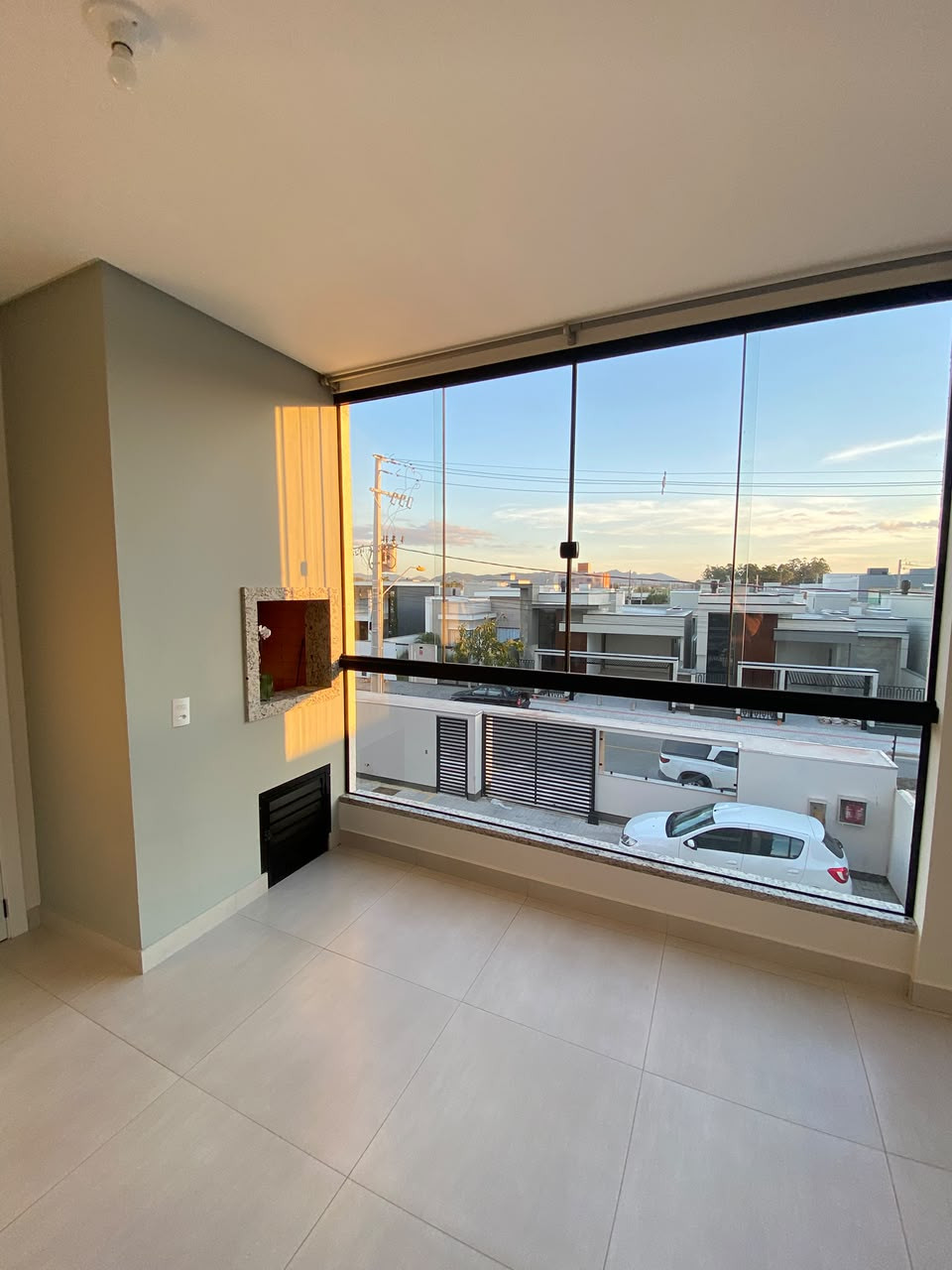 Apartamento para locação em Tijucas