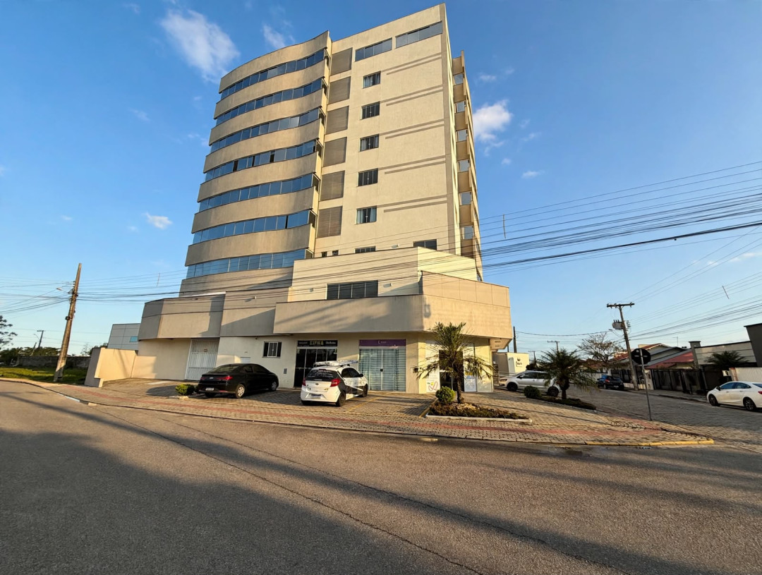 Sala Comercial para locação no bairro Universitário- Tijucas/SC