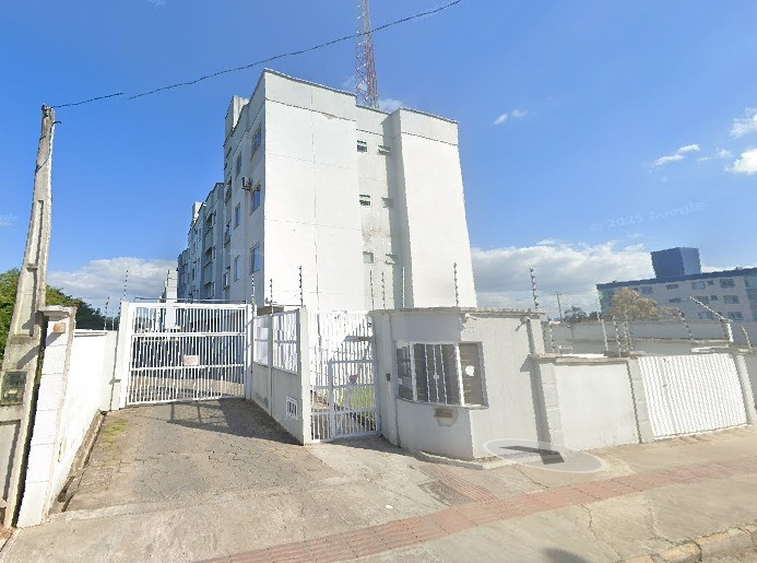 Apartamento com dois dormitórios para locação no bairro XV de Novembro - Tijucas/SC