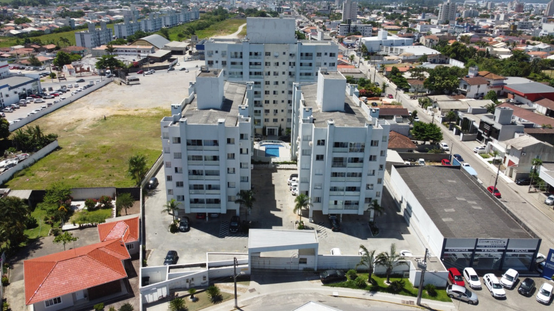 Apartamento para locação no bairro XV de Novembro - Tijucas - SC