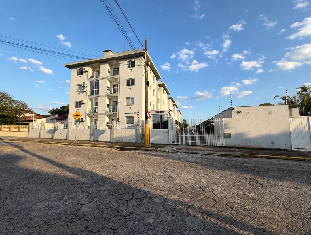 Apartamento a venda no bairro Praça - Tijucas/SC