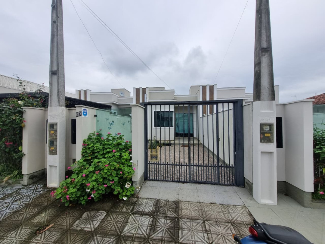 Casa a venda no bairro XV de Novembro - Tijucas/SC
