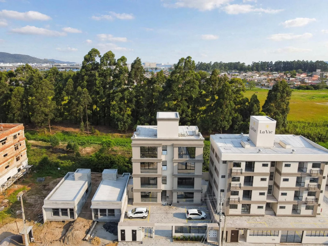 Apartamento a venda em tijucas- SC