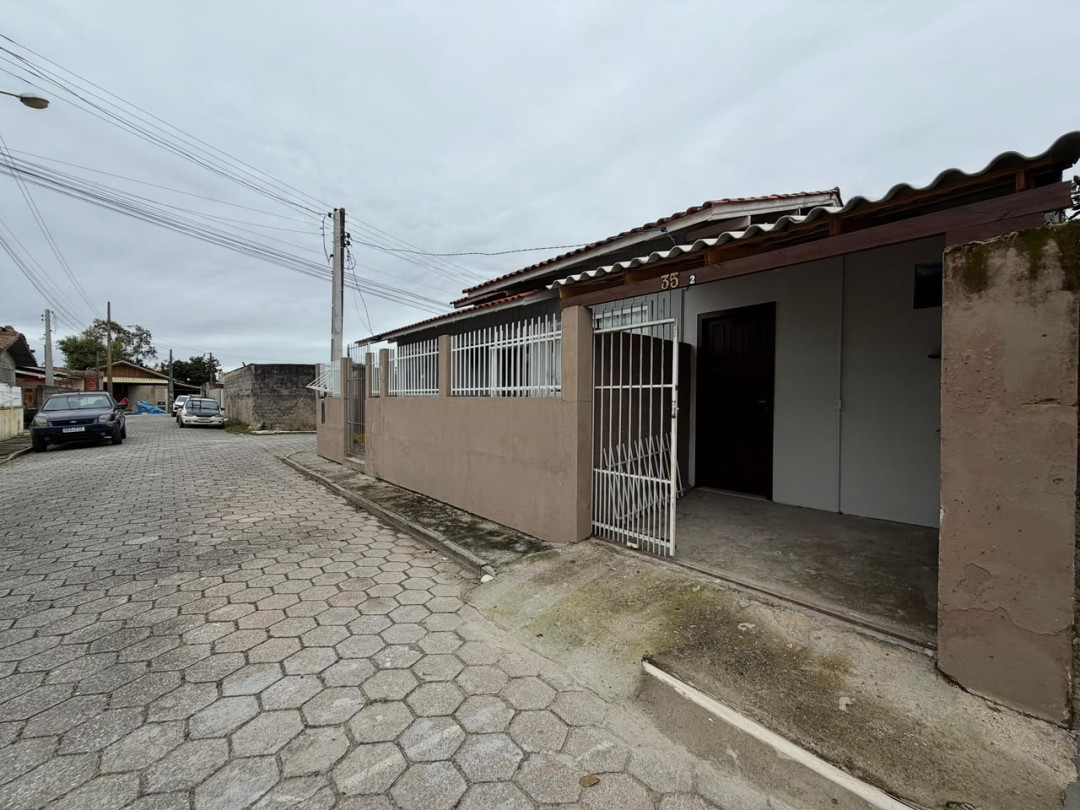 Kitnet para locação no bairro Joaia - Tijucas/SC