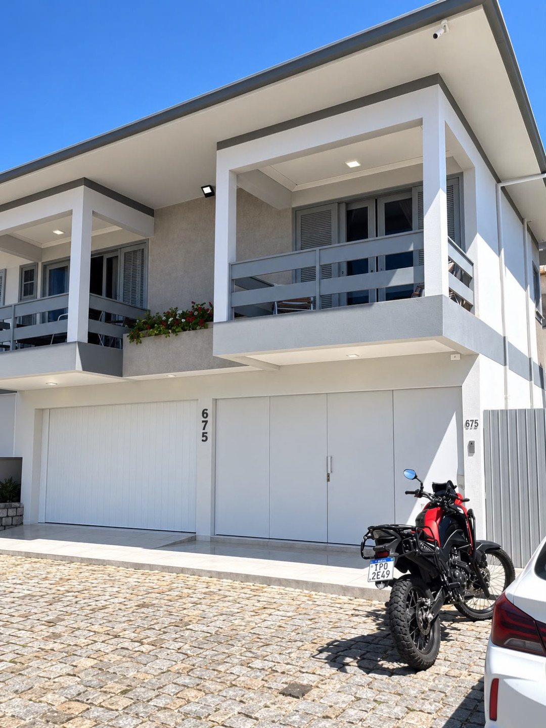 Sala comercial para locação no bairro Universitário - Tijucas/SC