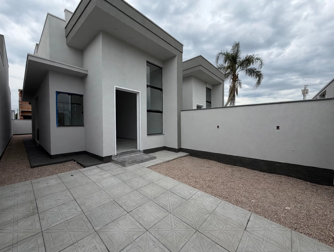 Casa a venda no bairro Areias - Tijucas/SC