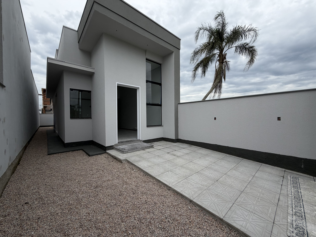 Casa a venda no bairro Areias - Tijucas/SC
