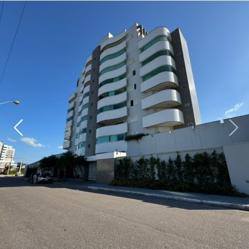 Apartamento para locação no bairro centro - Tijucas - SC