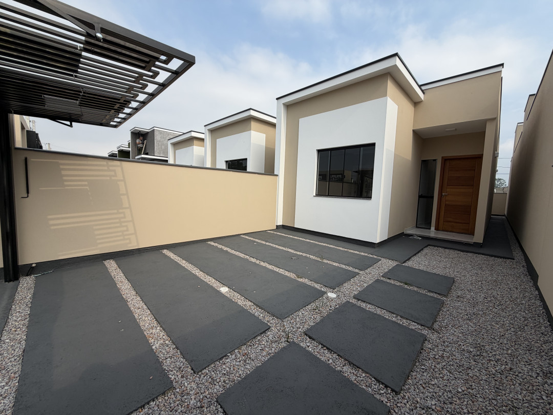 Casa com suíte à venda em Tijucas/SC