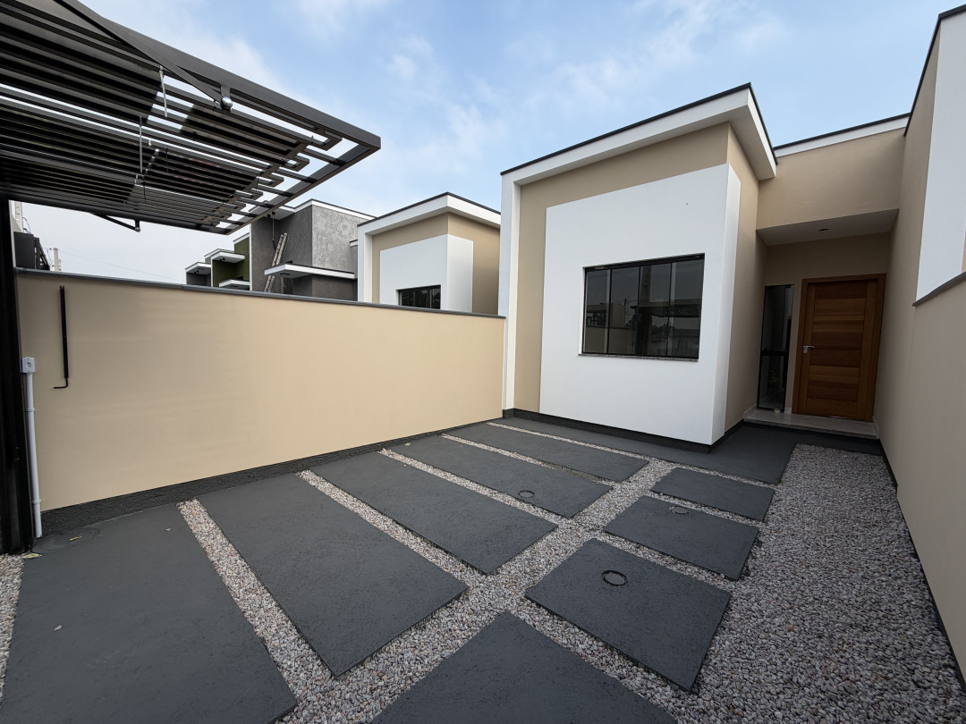 Casa com suíte à venda em Tijucas/SC