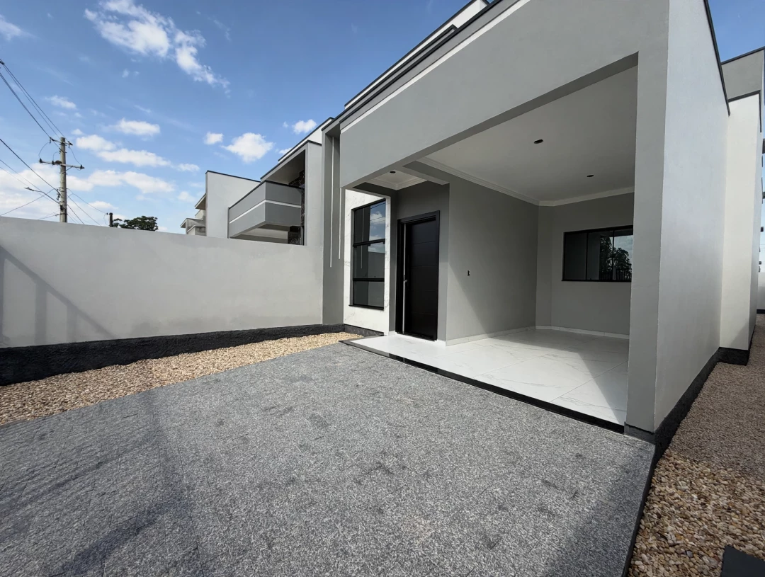 Casa individual à venda em Tijucas/SC