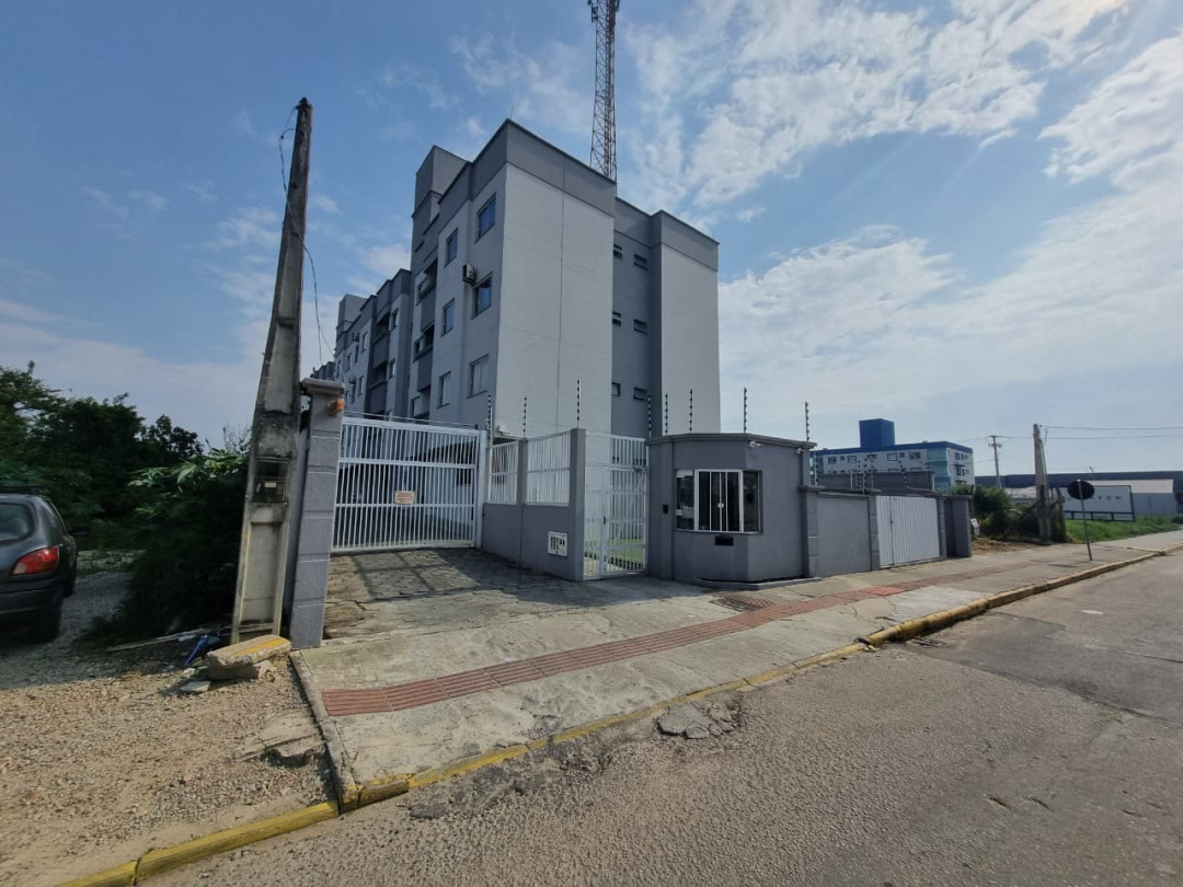 Apartamento para Locação no Bairro XV de Novembro em Tijucas/SC