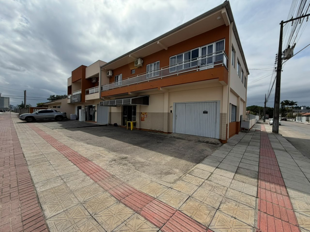 Kitnet para Locação no Bairro Centro – Tijucas/SC