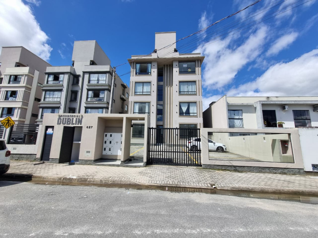Apartamento para locação no bairro Areias - Tijucas/SC
