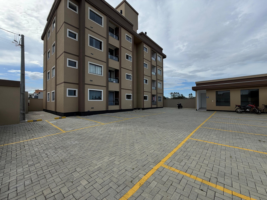 Apartamento para locação no bairro Joaia - Tijucas/SC