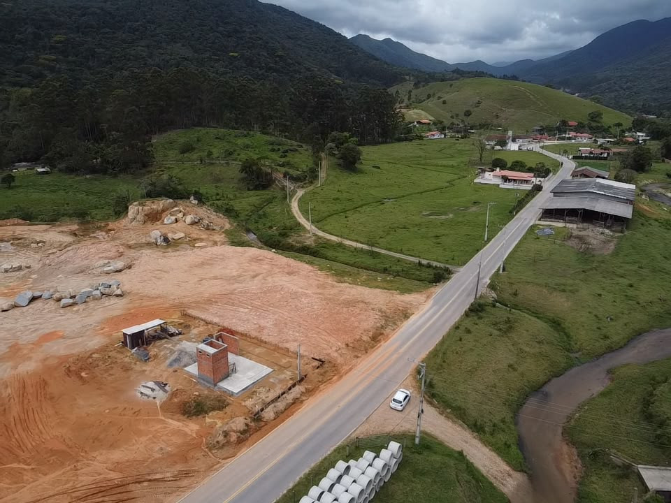 Lote à venda no bairro Itinga - Tijucas/SC