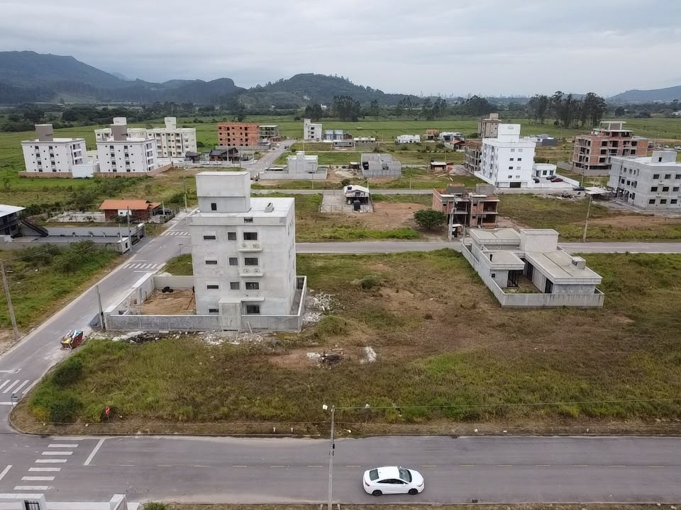 Lote à venda no Galápagos - Tijucas/SC