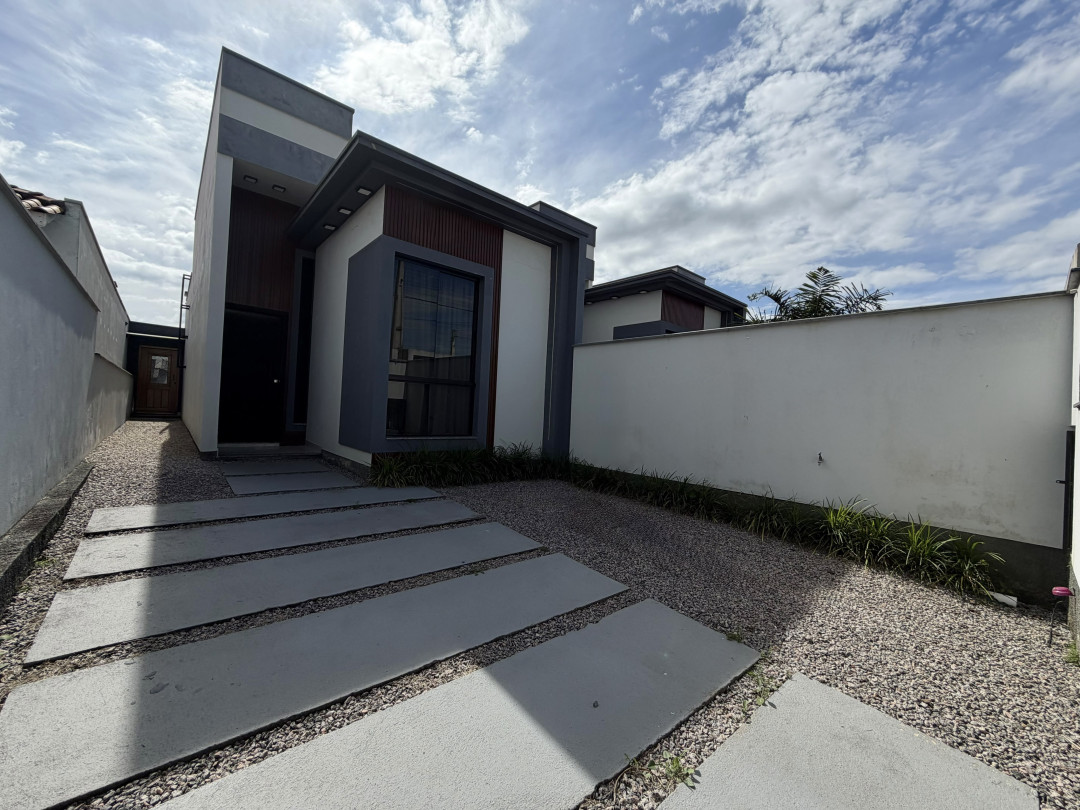 Casa à venda no bairro Joaia - Tijucas/SC