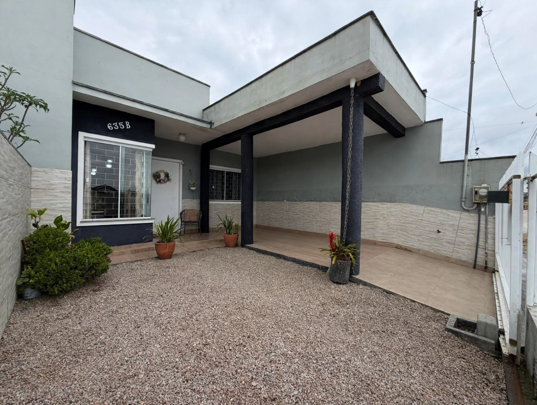 Casa à venda no bairro XV de Novembro - Tijucas/SC